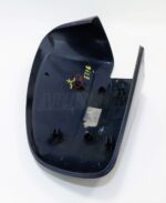 Vauxhall/ Opel Vectra C Signum /02-09 Left Side Door Mirror Cover Ultra Blue 21B - Image 4