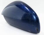 Vauxhall/ Opel Vectra C Signum /02-09 Left Side Door Mirror Cover Ultra Blue 21B - Image 5