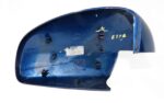 Vauxhall/ Opel Vectra C Signum /02-09 Left Side Door Mirror Cover Ultra Blue 21B - Image 10