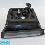 Citroen Xsara Facelift (02 - 05) Left Side Power Folding Wing Mirror Met Silver