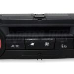 9242410 BMW 1 3 Series X1 Genuine Electric A/C Heating Climate Control Panel