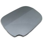 Renault Clio III MK3 2005-2013 Fuel Cover Flap Cover 8200290088 Metallic Silver