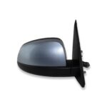 Vauxhall Meriva Right Side Electric Heated Door Mirror Lightning Sliver 93494530