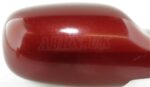 Renault Megane-II Scenic Grand 02-09 Right Side Door Mirror Cover Flame Red B76 - Image 2