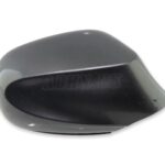 BMW E81 E82 E87 E88 LCI (09 - 13) Right Side Door Mirror Cover A3338436 Met Grey