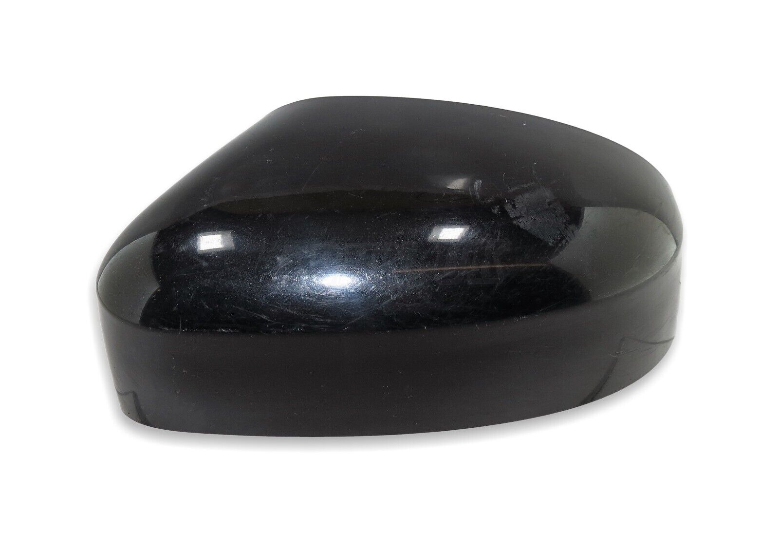 Ford Focus-II MK2 Facelift (2008-2012) Left Side Door Mirror Cover Panther Black Main Image Ford Focus-II MK2 Facelift (2008-2012) Left Side Door Mirror Cover Panther Black - Image 1