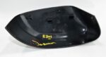 Ford Focus-II MK2 Facelift (2008-2012) Left Side Door Mirror Cover Panther Black - Image 2