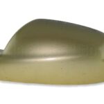 Peugeot 307 CC SW Hatchback (00-08) Left Side Door Mirror Cover Metallic Yellow