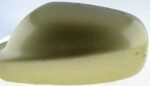 Peugeot 307 CC SW Hatchback (00-08) Left Side Door Mirror Cover Metallic Yellow - Image 2