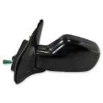 Suzuki Ignis MK1 (00- 06) Left Side Electric Door Mirror 84702-80G50 Matte Black