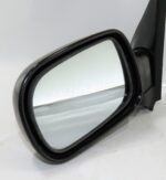Suzuki Ignis MK1 (00- 06) Left Side Electric Door Mirror 84702-80G50 Matte Black - Image 4