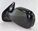 Suzuki Ignis MK1 (00- 06) Left Side Electric Door Mirror 84702-80G50 Matte Black - Image 5