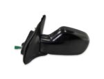 Suzuki Ignis MK1 (00- 06) Left Side Electric Door Mirror 84702-80G50 Matte Black - Image 9