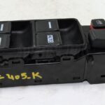 Nissan Note E11 NE11 /2006-2012 Right Side Electric Heated Wing Mirror/ No Cover