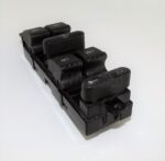 1J4959857 VW Golf Passat Genuine RHD Right Side Electric Window Switch Lifter - Image 5