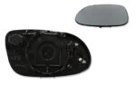Mercedes A-Class W168 (1997-2004) Left Side Heated Door Mirror Glass With Sensor