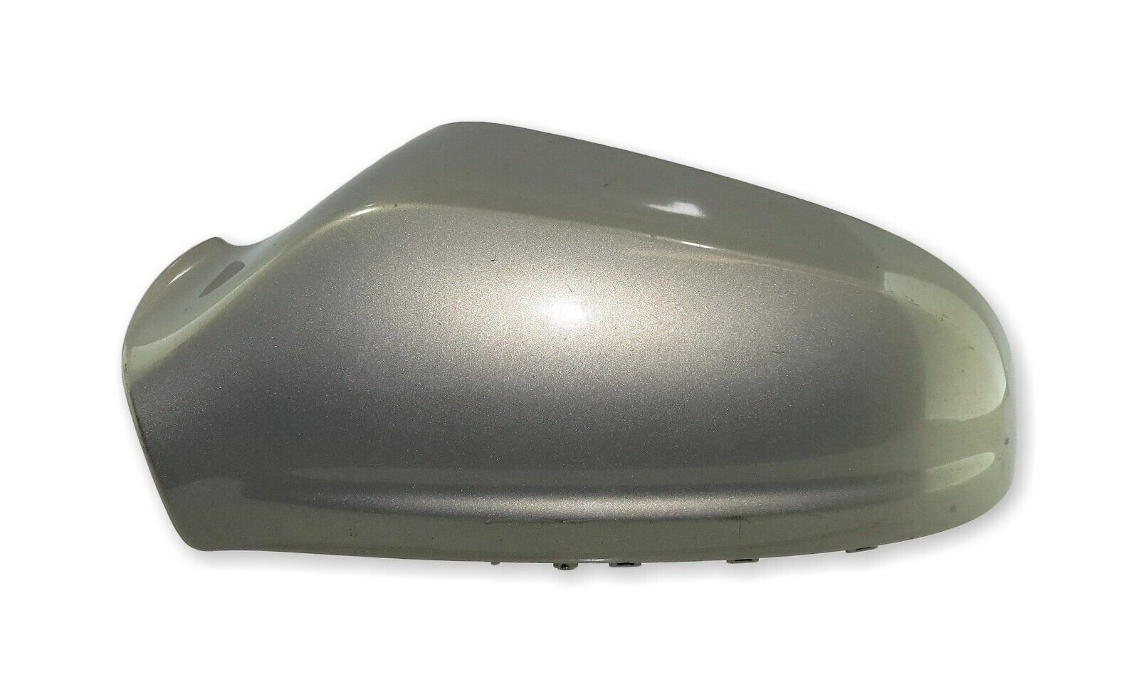 Vauxhall Astra-H Pre-Facelif (04-09) Left Side Door Mirror Cover Met Pannacotta Main Image Vauxhall Astra-H Pre-Facelif (04-09) Left Side Door Mirror Cover Met Pannacotta - Image 1