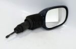 Ford KA Hatchback (1996-2009) Left Side Manual Adjustable Door Mirror Dark Blue - Image 2
