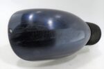 Ford KA Hatchback (1996-2009) Left Side Manual Adjustable Door Mirror Dark Blue - Image 5