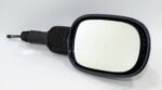 Ford KA Hatchback (1996-2009) Left Side Manual Adjustable Door Mirror Dark Blue - Image 10