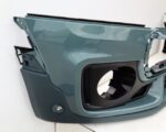 Mini Clubman F54 Aerokit Genuine Front Bumper 2 PDC 2 Fog Sage Green Untold** - Image 3