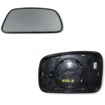 Kia Sorento JC MK1 (2002 - 2011) Right Side Heated Door Mirror Glass BL G-Holder