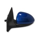 Peugeot 307 CC SW 00-08 Left Side Auto Power Folding Door Mirror Metallic Red