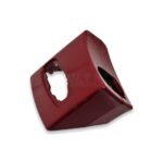 Peugeot 308 CC SW /07-14 Left Side Door Mirror Both Base Covers Met Babylone Red