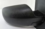 Ford Fiesta-V MK5 (2002-2005) Right Side Manual Door Mirror 2S6117682AS Grained - Image 2