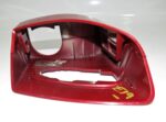 Peugeot 308 CC SW /07-14 Left Side Door Mirror Both Base Covers Met Babylone Red - Image 3