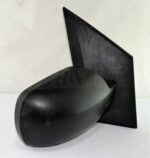 Ford Fiesta-V MK5 (2002-2005) Right Side Manual Door Mirror 2S6117682AS Grained - Image 3