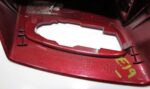 Peugeot 308 CC SW /07-14 Left Side Door Mirror Both Base Covers Met Babylone Red - Image 4