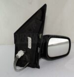 Ford Fiesta-V MK5 (2002-2005) Right Side Manual Door Mirror 2S6117682AS Grained - Image 5