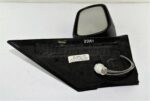 Ford Fiesta-V MK5 (2002-2005) Right Side Manual Door Mirror 2S6117682AS Grained - Image 8
