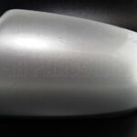 Audi A3 /03-08 A4 /01-08 A6 /05-08 Left Side Door Mirror Cover Casing Met Silver