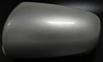 Audi A3 /03-08 A4 /01-08 A6 /05-08 Left Side Door Mirror Cover Casing Met Silver - Image 2
