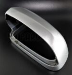 Audi A3 /03-08 A4 /01-08 A6 /05-08 Left Side Door Mirror Cover Casing Met Silver - Image 3