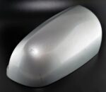 Audi A3 /03-08 A4 /01-08 A6 /05-08 Left Side Door Mirror Cover Casing Met Silver - Image 4