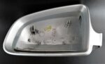 Audi A3 /03-08 A4 /01-08 A6 /05-08 Left Side Door Mirror Cover Casing Met Silver - Image 5