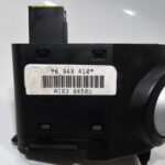 Mini John Cooper Works Short F56 F57 LCi2 Complete Front Bumper Black + Blue