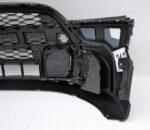 Mini John Cooper Works Short F56 F57 LCi2 Complete Front Bumper Black + Blue - Image 7