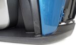 Mini John Cooper Works Short F56 F57 LCi2 Complete Front Bumper Black + Blue - Image 11