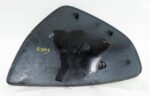 Nissan Pixo Suzuki Alto (09-15) Right Side Door Mirror Cover 1602410 RH Met Grey - Image 2