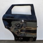 Land Range Rover Evoque L551 Rear Right Hand Side Bare Door Panel Narvik Black