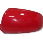 Audi A3 03-08 A4 01-08 A6 05-08 Left Side Door Mirror Cover Solid Red 8E1857507B