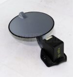 Vauxhall Zafira B MK2 /05-14 Fuel-In Flap Cover 13129588 MC Silver Lightning 163 - Image 2