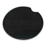 Peugeot 207 Hatchback /2007-2012 Fuel Flap Cover 9681730777 Grey Manitoba EZQ