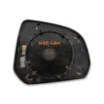 Nissan Pixo Suzuki Alto /09-15 Left Side Non-Heated Door Mirror Glass TH-2015LPP