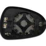 Seat Exeo 3R2 Ibiza Leon 1P /08-13 Left Side Heated Door Mirror Glass 6J0857521H