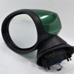 Genuine Ford Focus-I MK1 (98-05) Left Side Non-Heated Wing Mirror Glass 3001-979